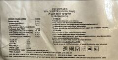 Çim Gübresi Ekim İçin 5 Kg (Plant Keep Benefit)