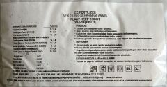 Çim Gübresi Bakım İçin 5 Kg ( Planet Keep Shoot )